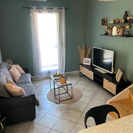 La Maison Des Sables 4 Port Leucate Climatise Parking Prive Exterior photo