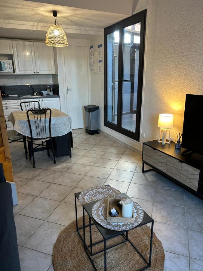 La Maison Des Sables 4 Port Leucate Climatise Parking Prive Exterior photo